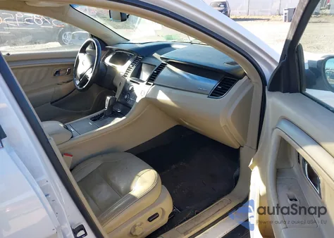 2015 Ford Taurus Sel из США, поврежденный, VIN 1FAHP2H88FG177986